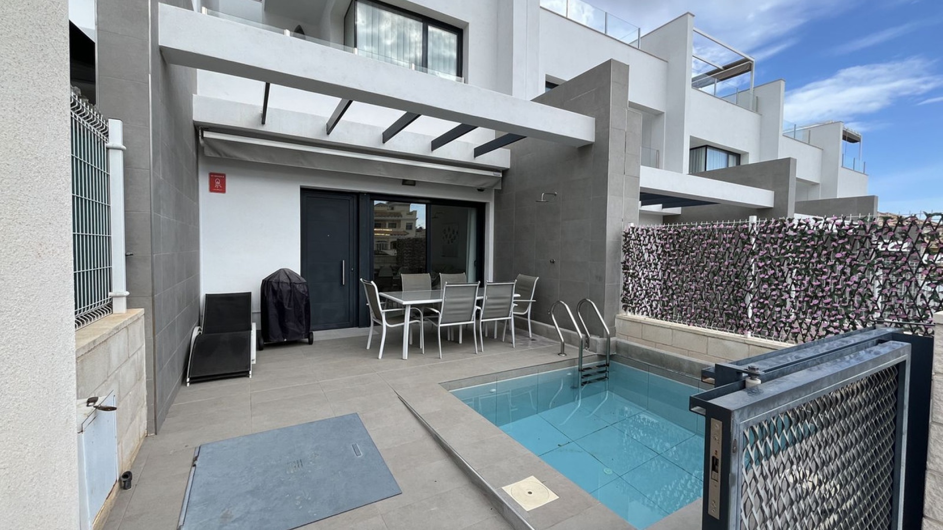 Resale - Townhouse - Orihuela - Villamartin