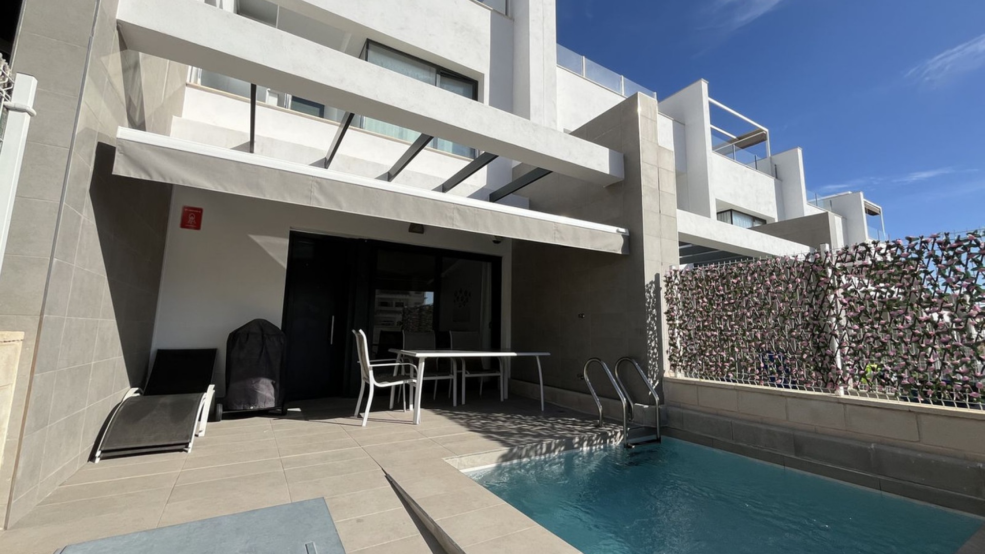 Resale - Townhouse - Orihuela - Villamartin