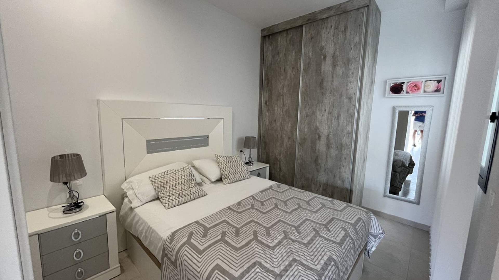 Resale - Townhouse - Orihuela - Villamartin