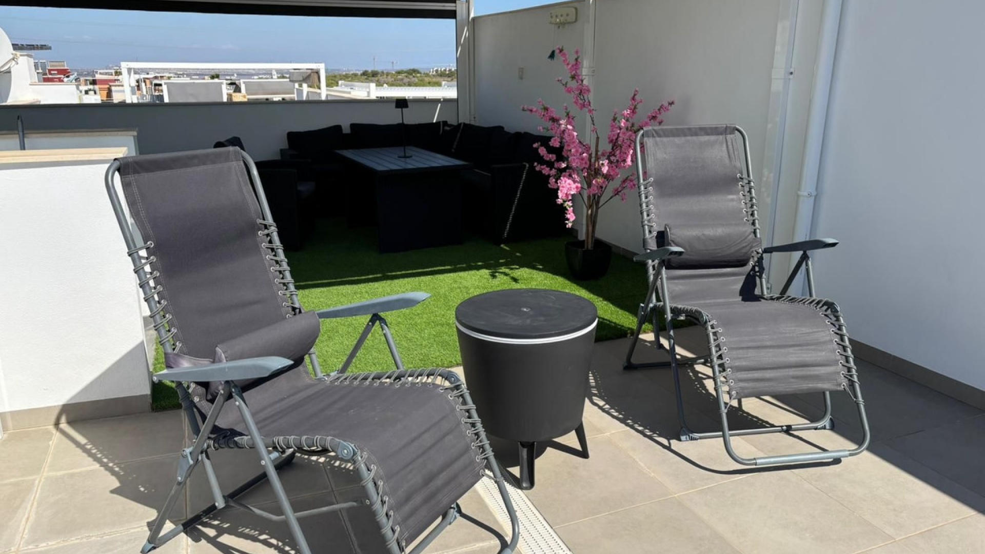 Resale - Townhouse - Orihuela - Villamartin