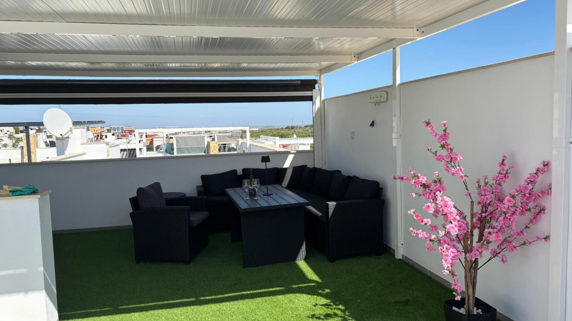 Resale - Townhouse - Orihuela - Villamartin