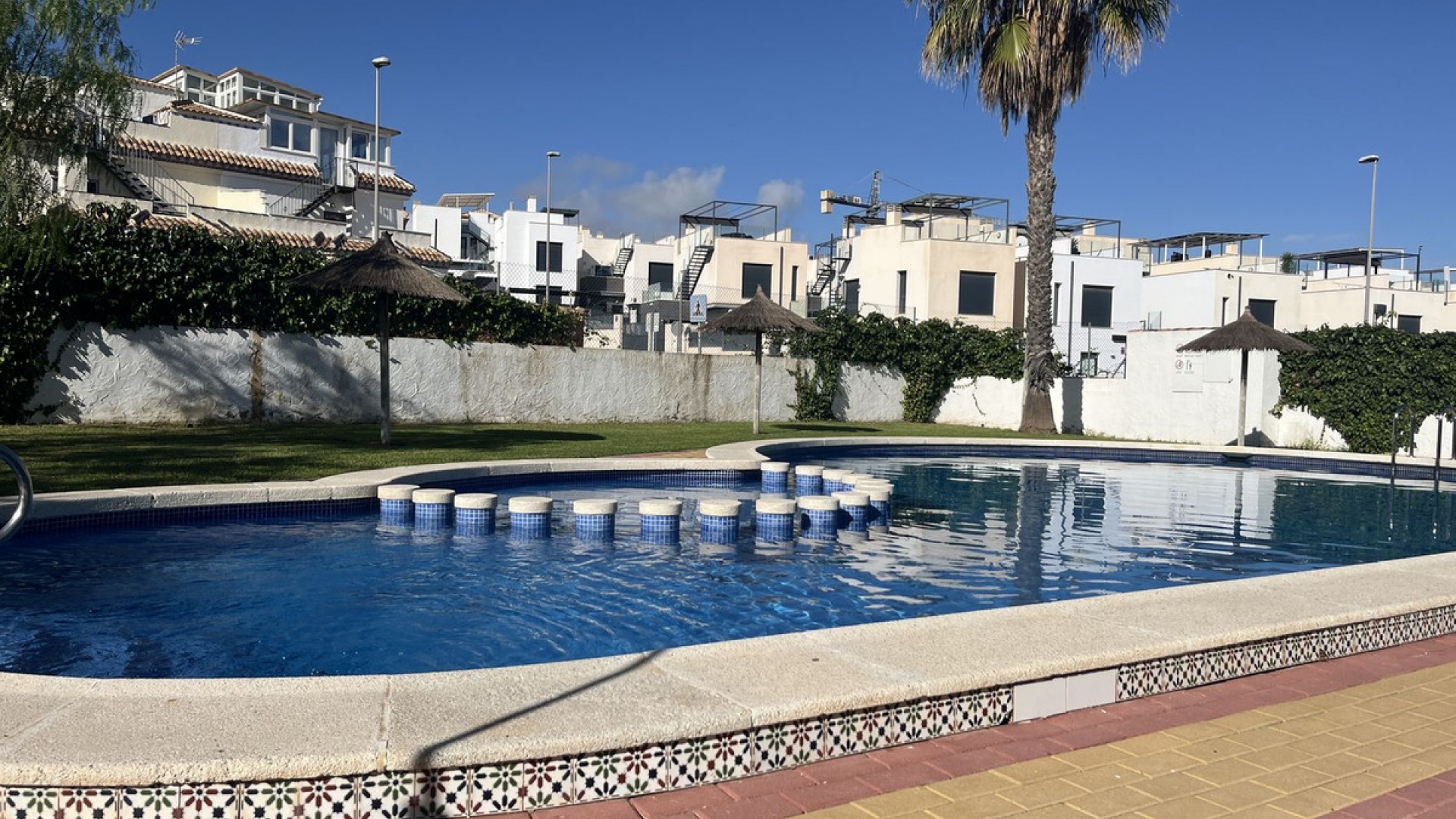 Resale - Townhouse - Orihuela - Villamartin