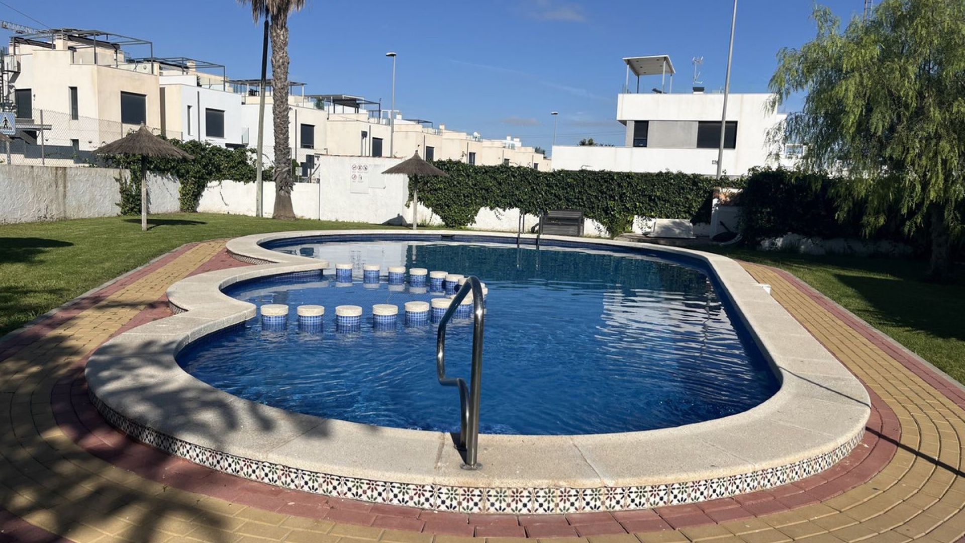 Resale - Townhouse - Orihuela - Villamartin