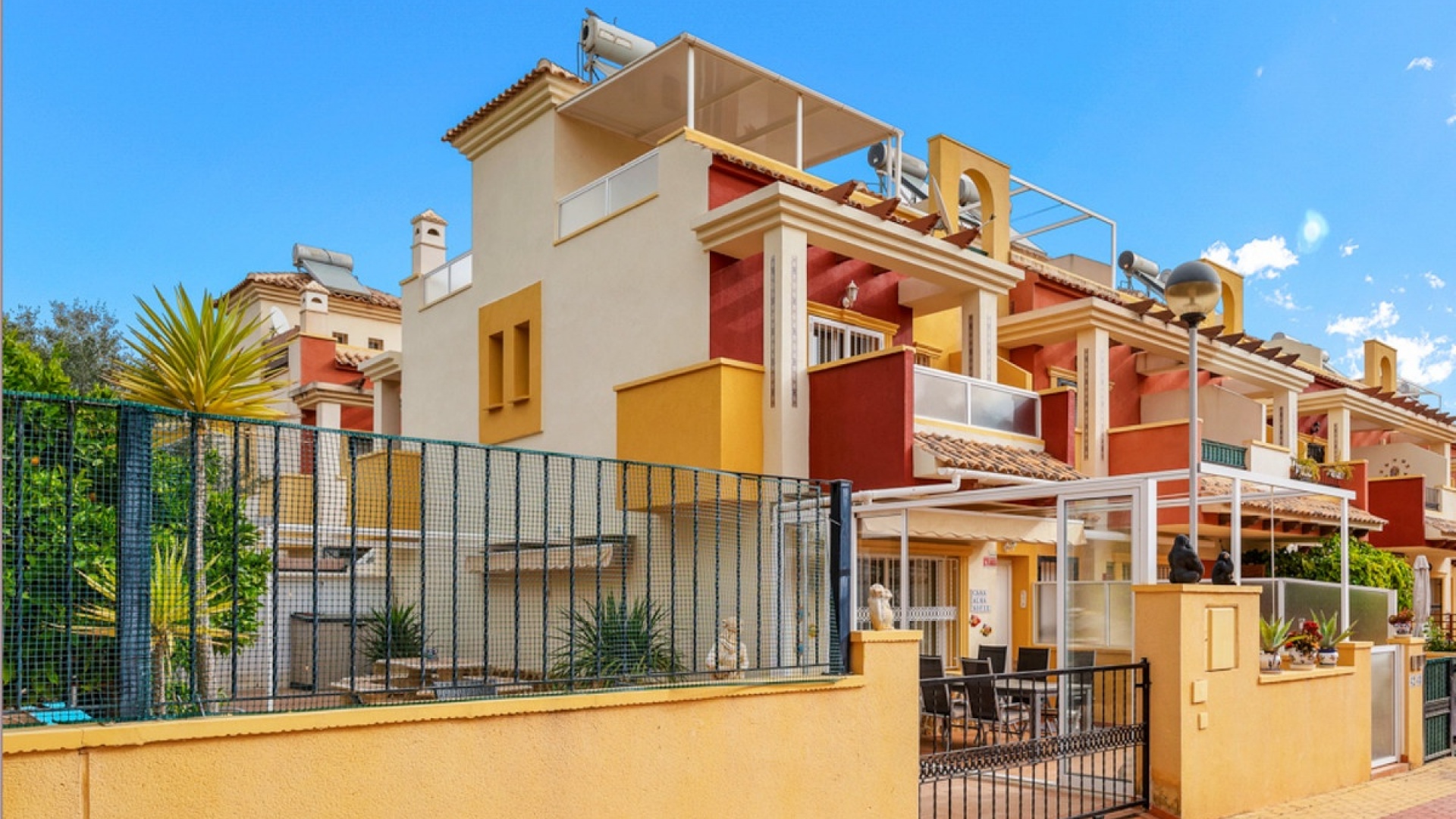 Resale - Townhouse - Orihuela - Villamartin