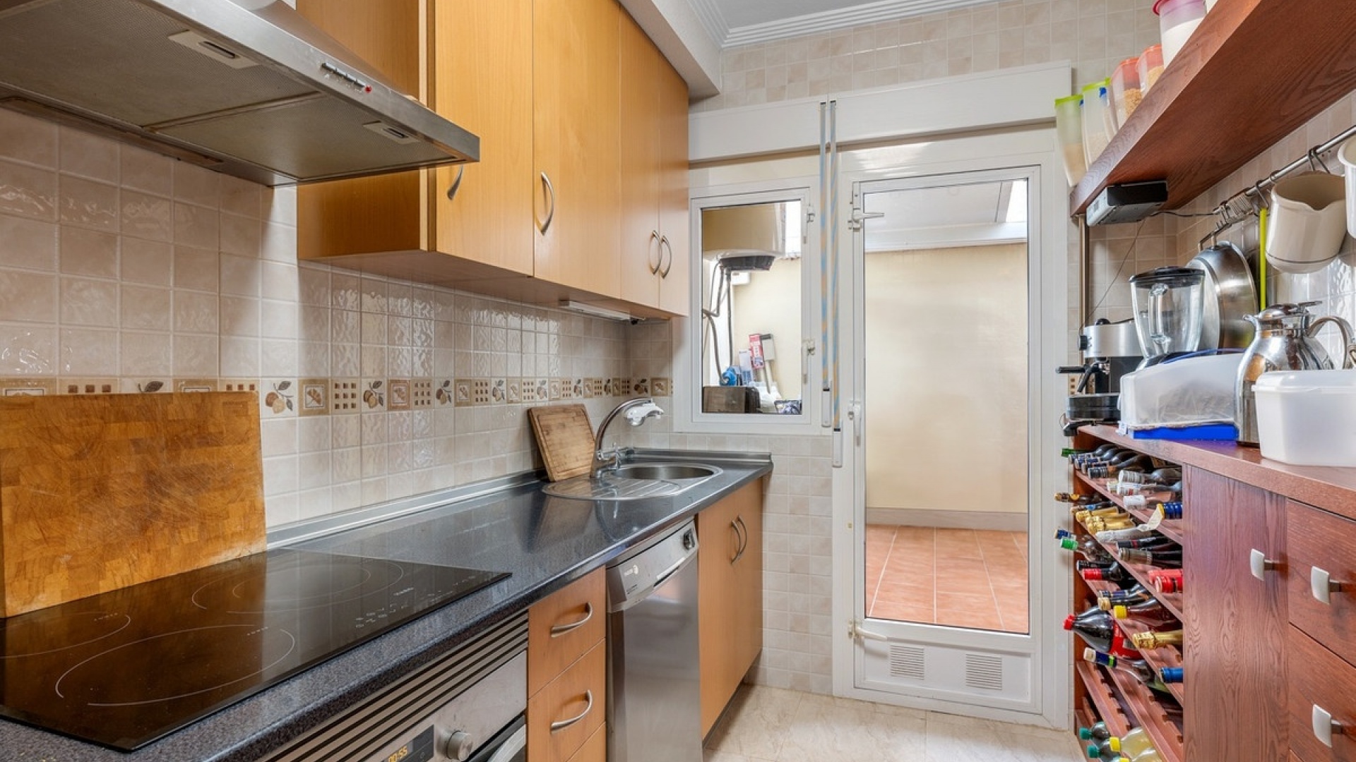 Resale - Townhouse - Orihuela - Villamartin