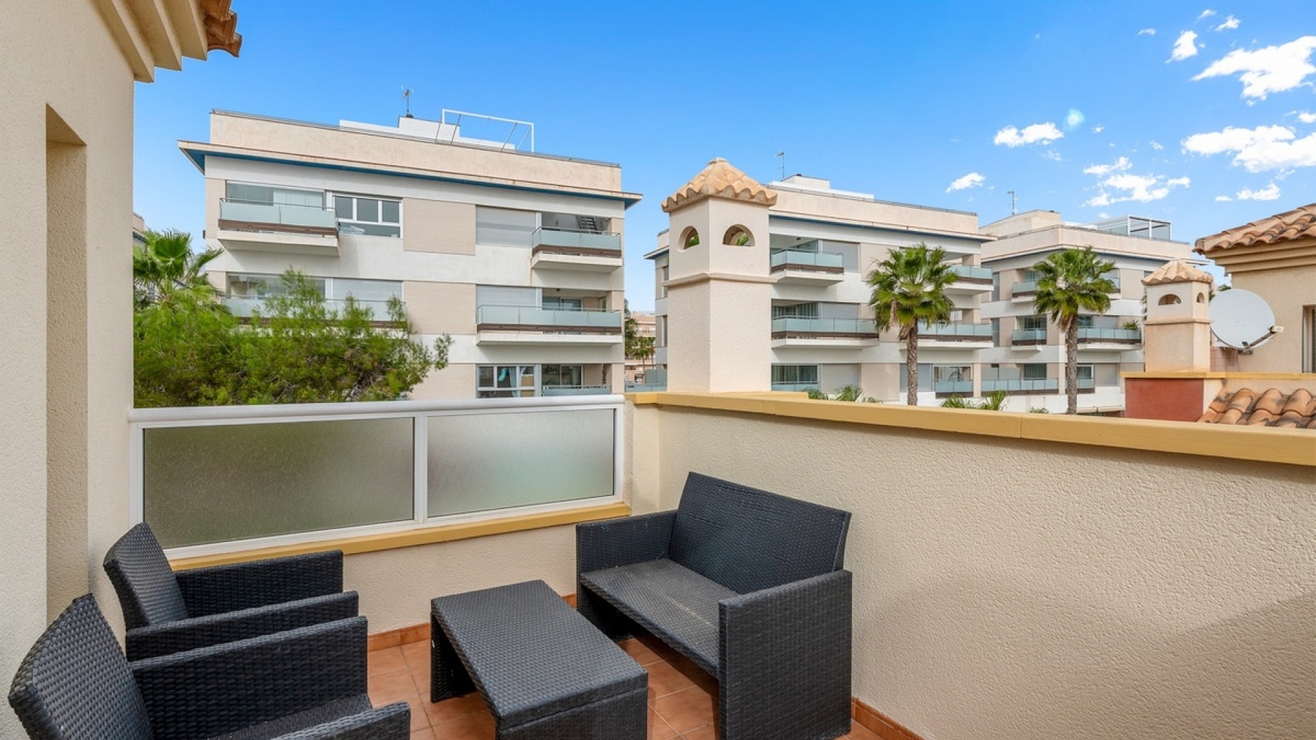 Resale - Townhouse - Orihuela - Villamartin