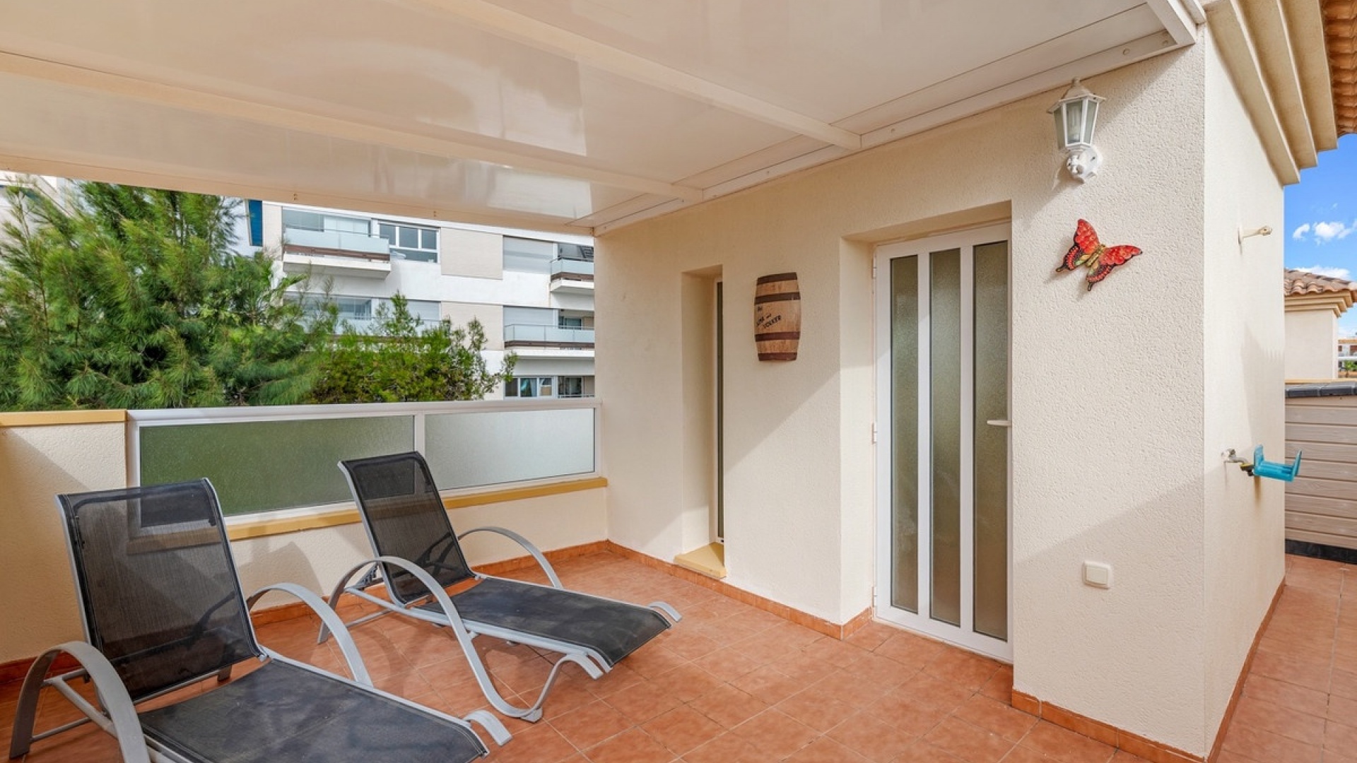 Resale - Townhouse - Orihuela - Villamartin