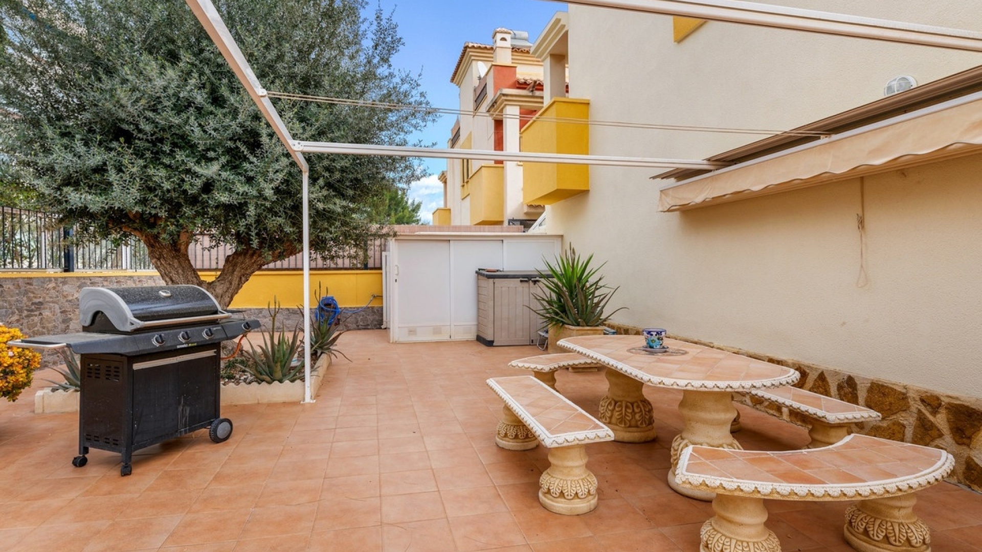 Resale - Townhouse - Orihuela - Villamartin