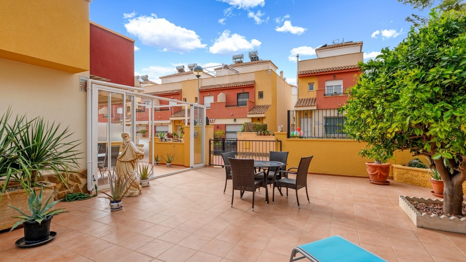 Resale - Townhouse - Orihuela - Villamartin