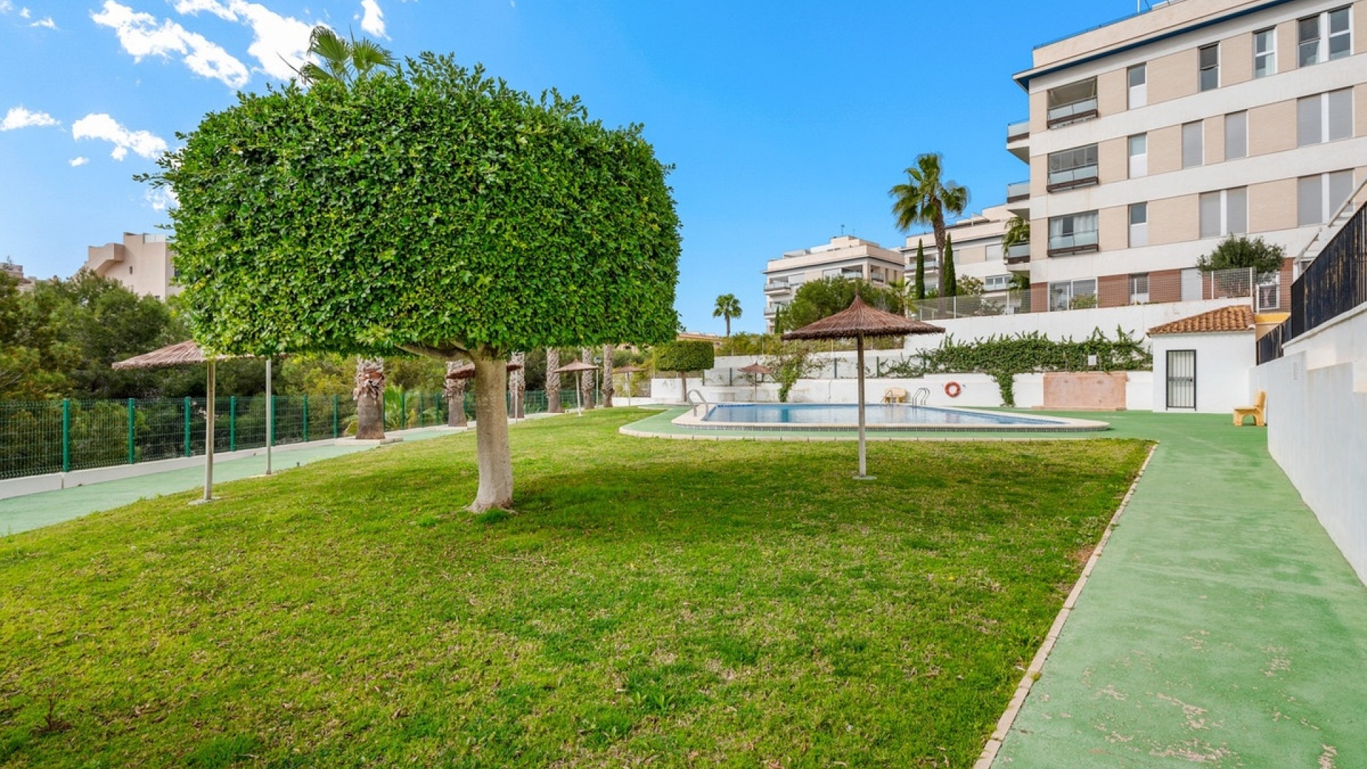 Resale - Townhouse - Orihuela - Villamartin