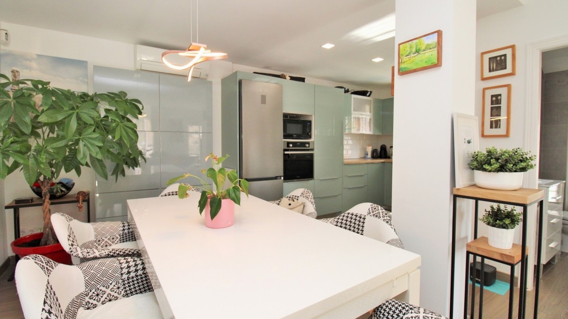 Resale - Townhouse - Orihuela - Villamartin