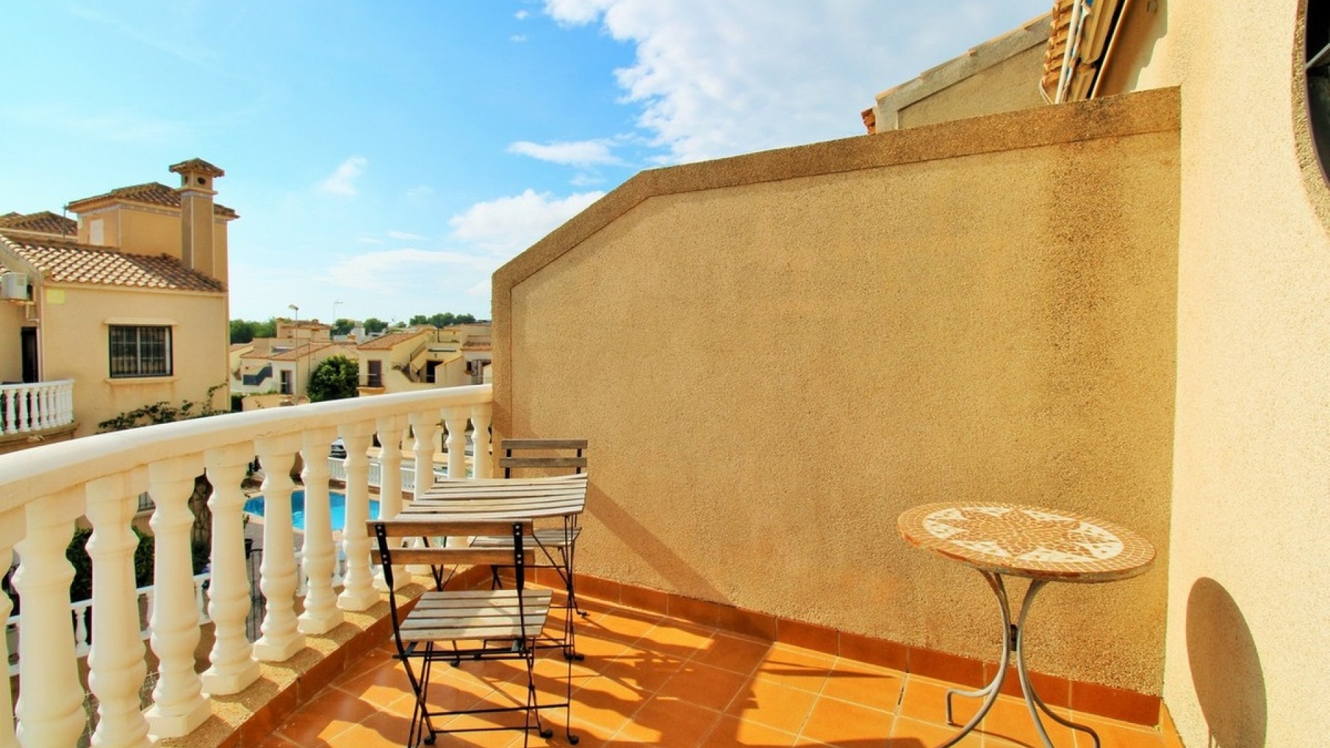 Resale - Townhouse - Orihuela - Villamartin