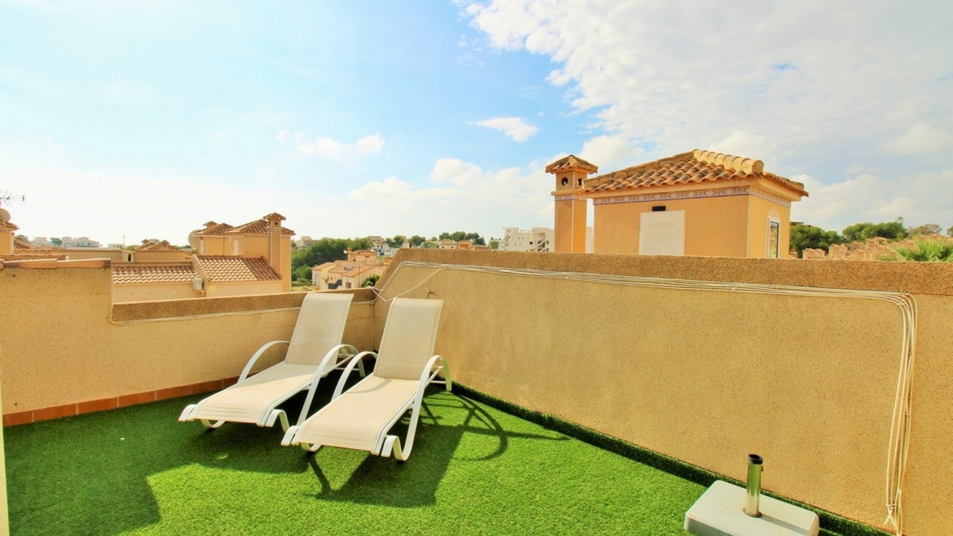Resale - Townhouse - Orihuela - Villamartin