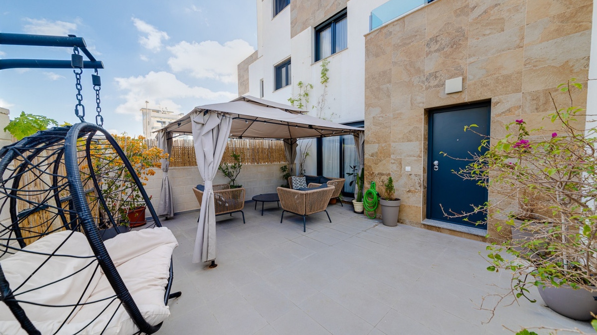 Resale - Townhouse - Orihuela - Villamartin