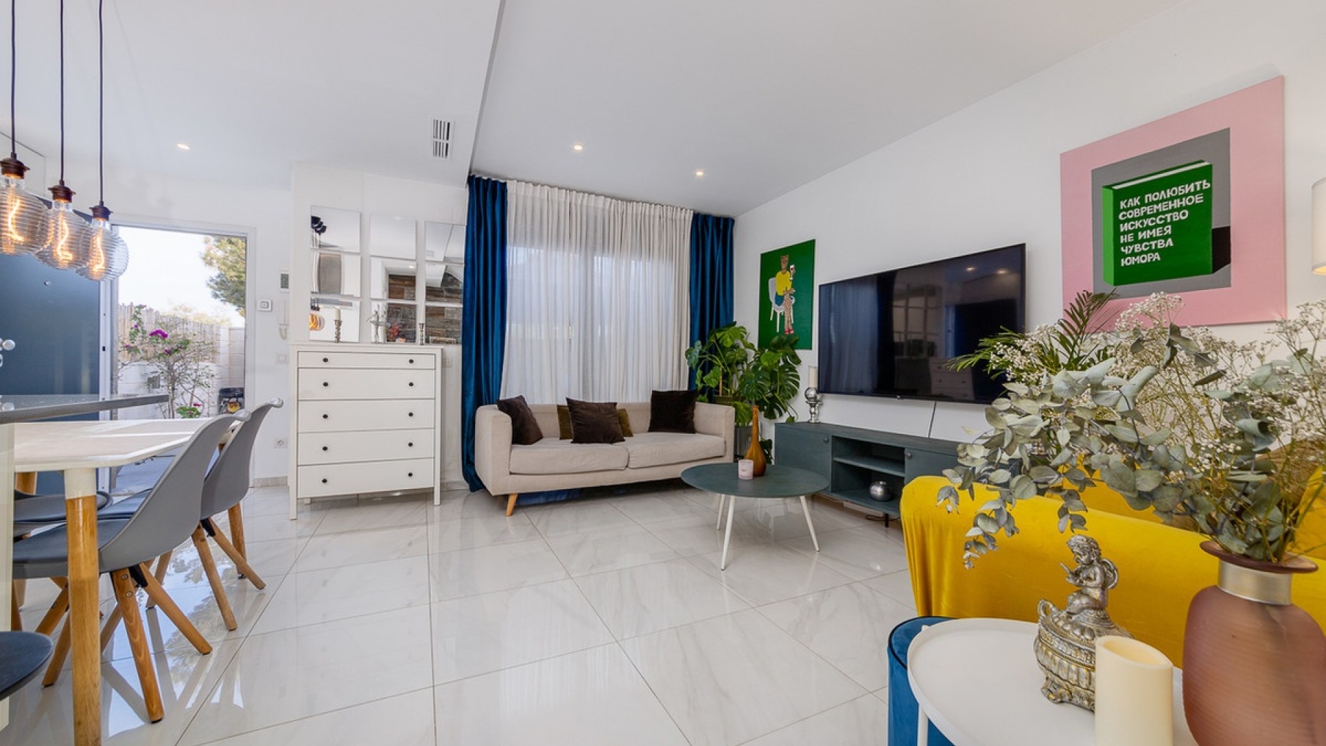 Resale - Townhouse - Orihuela - Villamartin