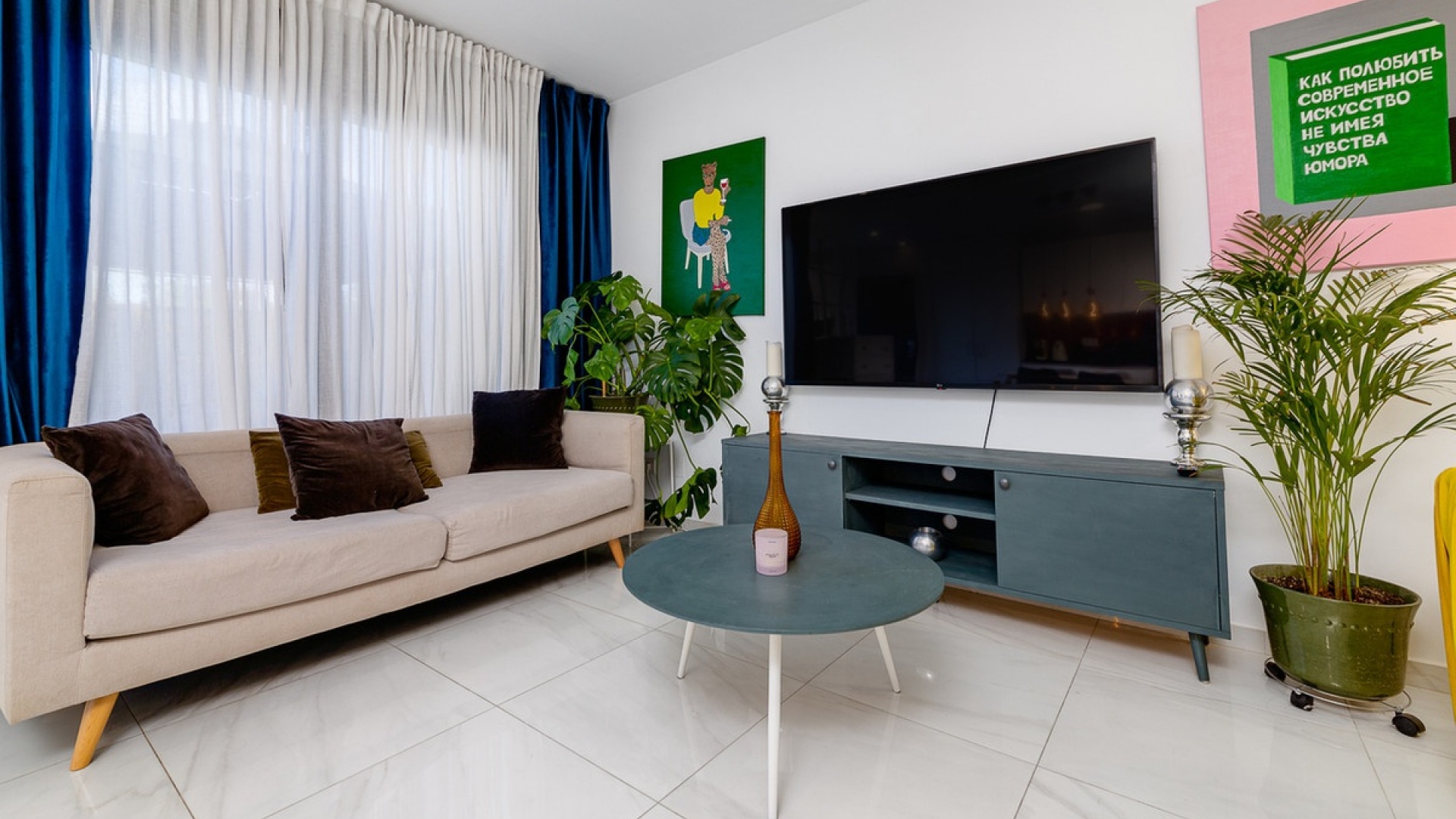 Resale - Townhouse - Orihuela - Villamartin