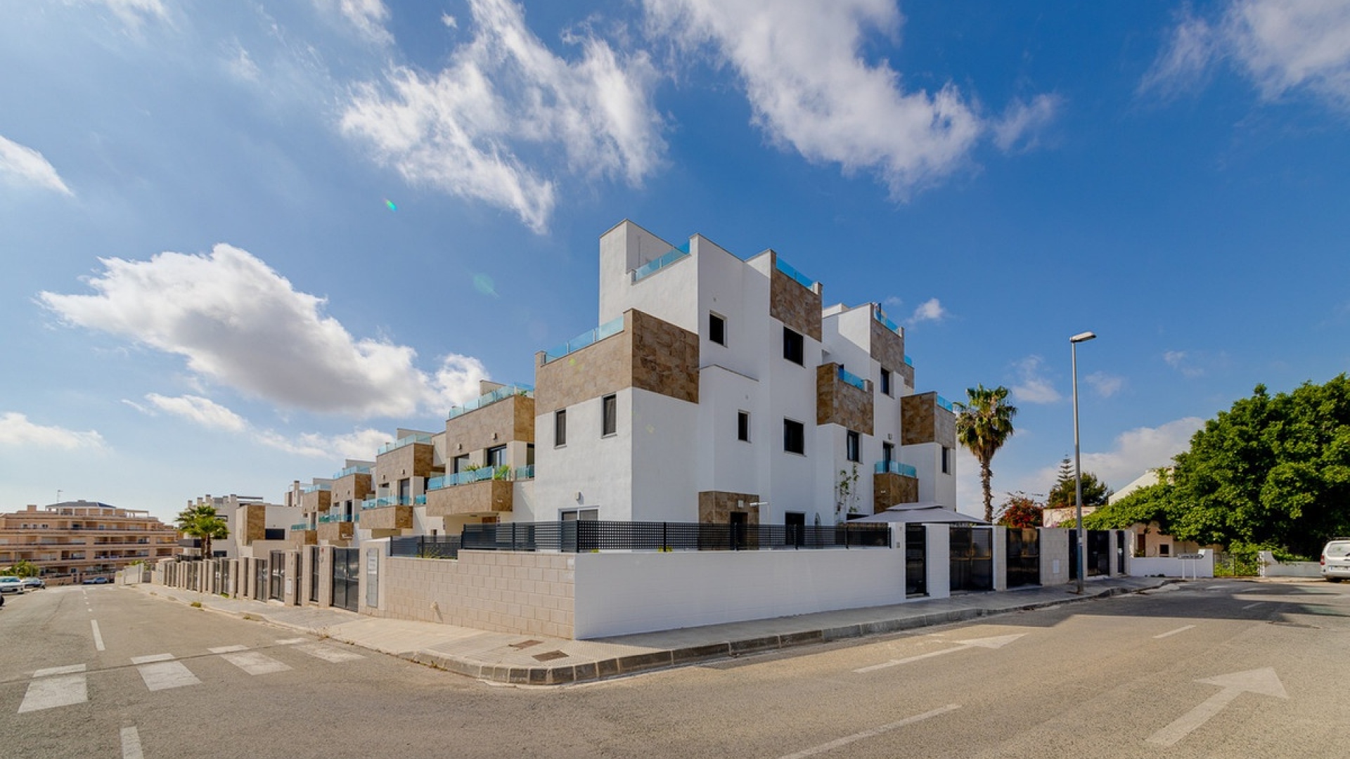Resale - Townhouse - Orihuela - Villamartin