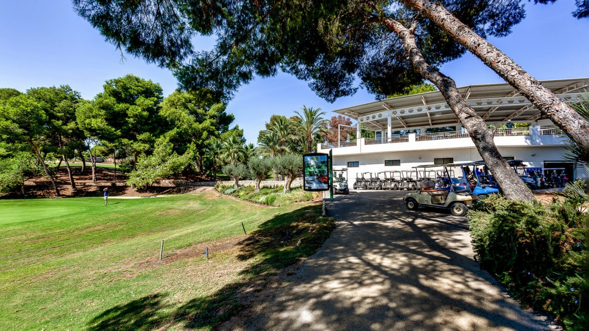 Resale - Townhouse - Orihuela - Villamartin