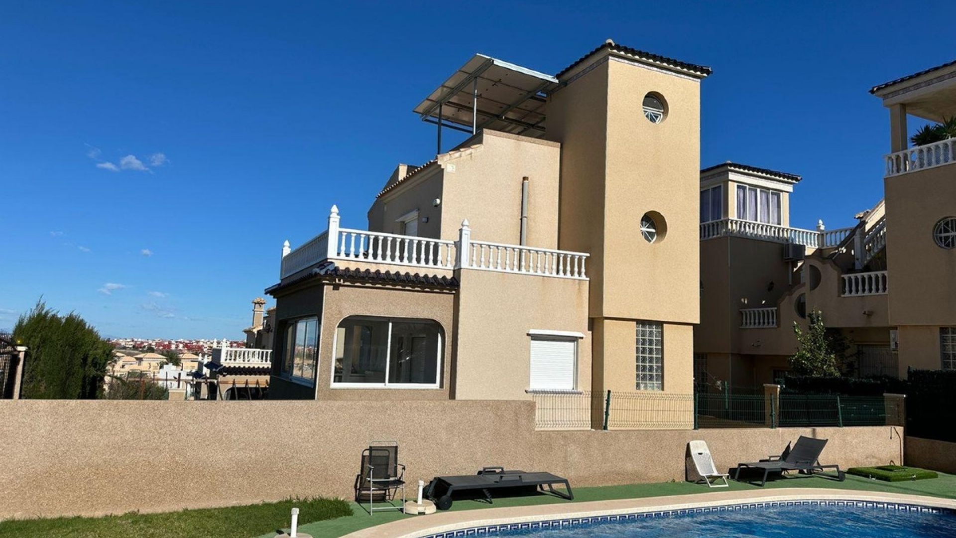 Resale - Townhouse - Orihuela - Villamartin