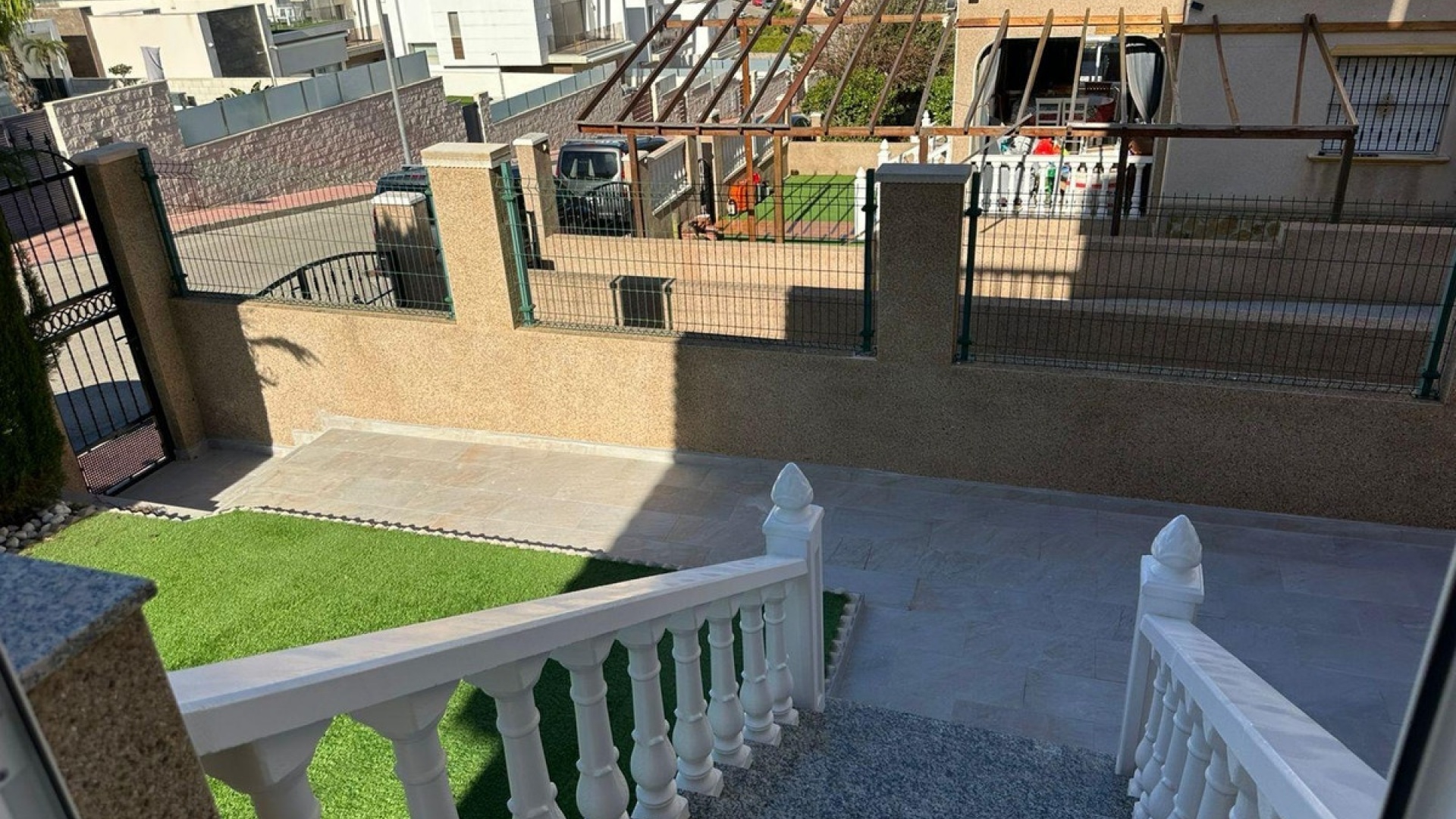 Resale - Townhouse - Orihuela - Villamartin