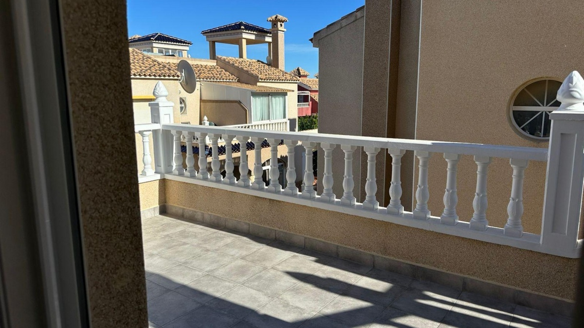 Resale - Townhouse - Orihuela - Villamartin