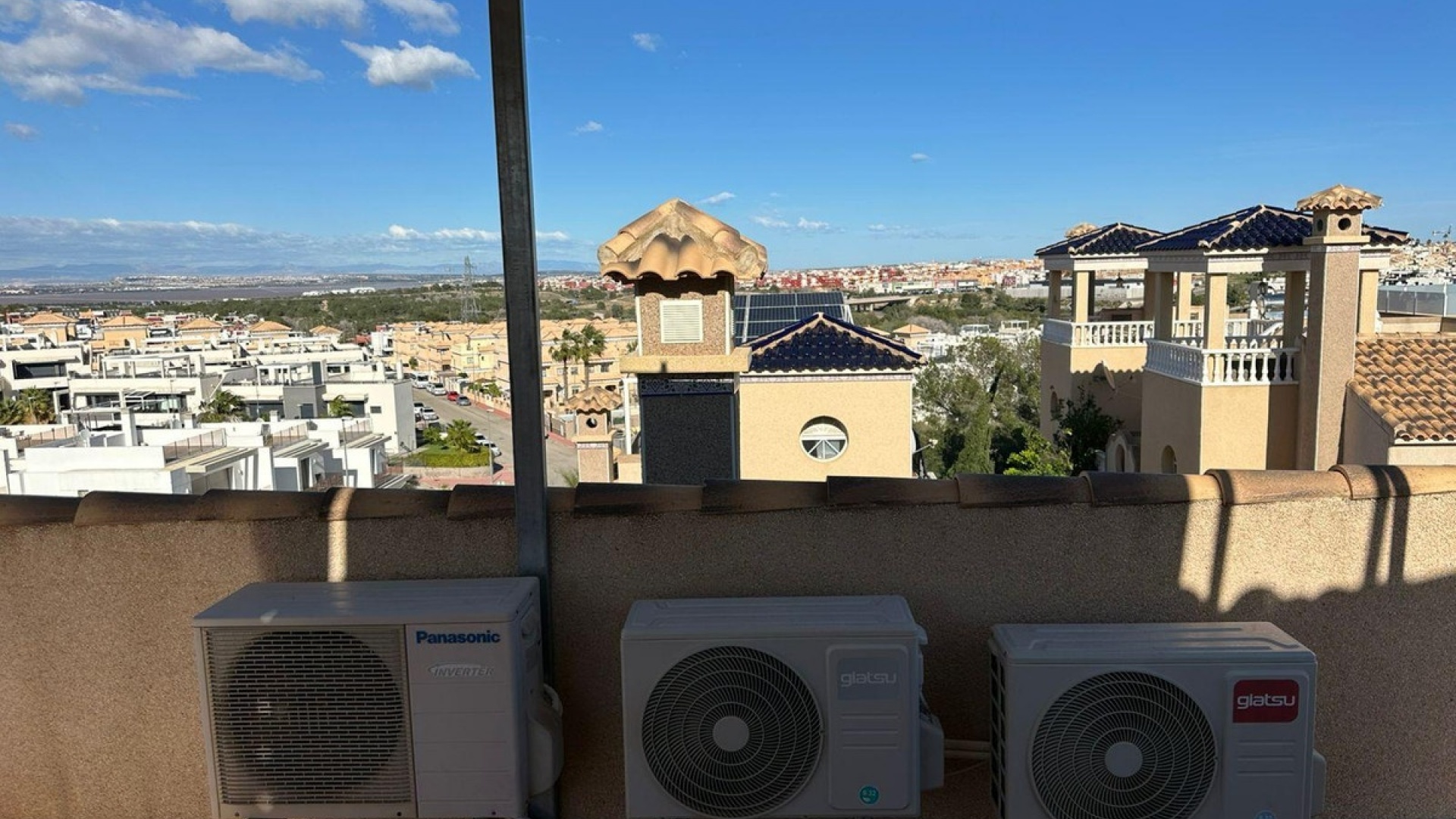 Resale - Townhouse - Orihuela - Villamartin