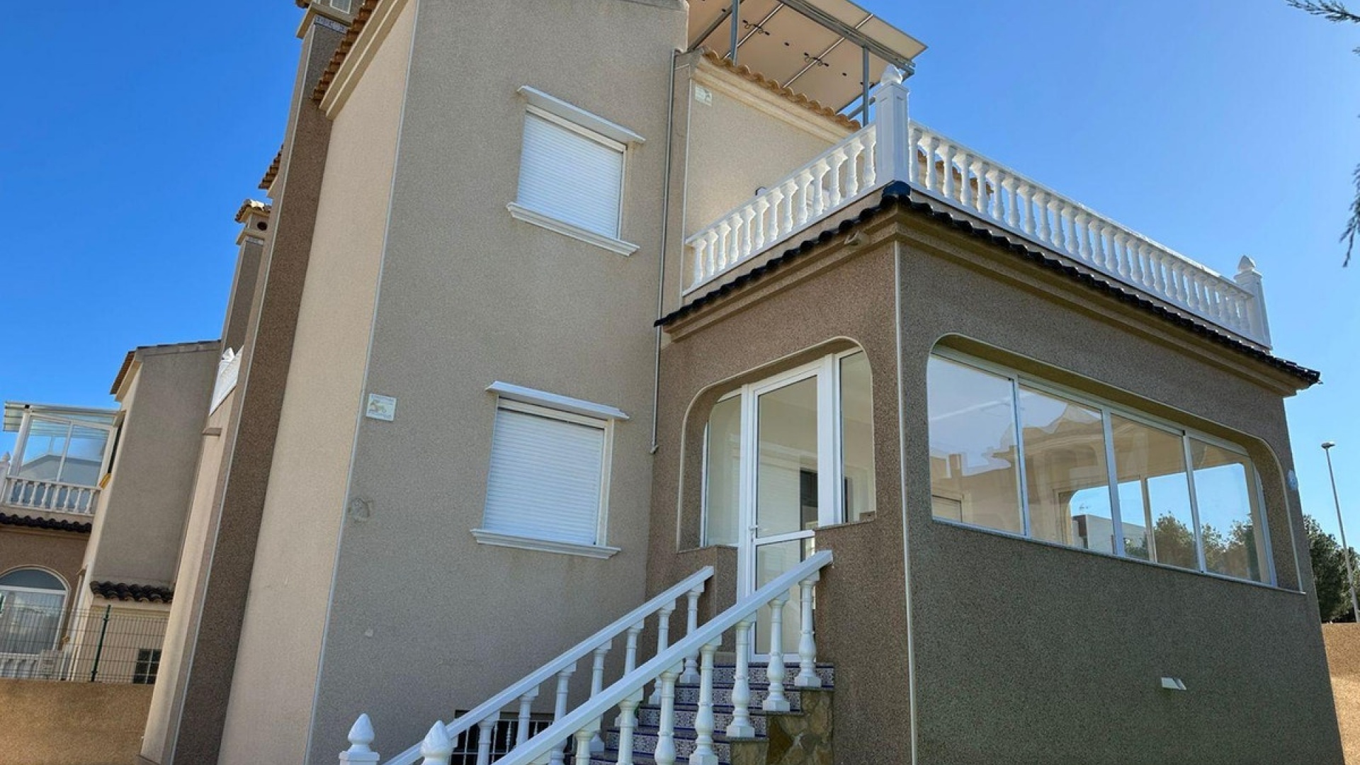 Resale - Townhouse - Orihuela - Villamartin