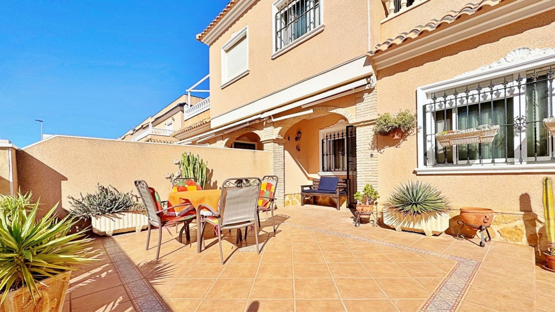 Resale - Townhouse - Orihuela - Villamartin