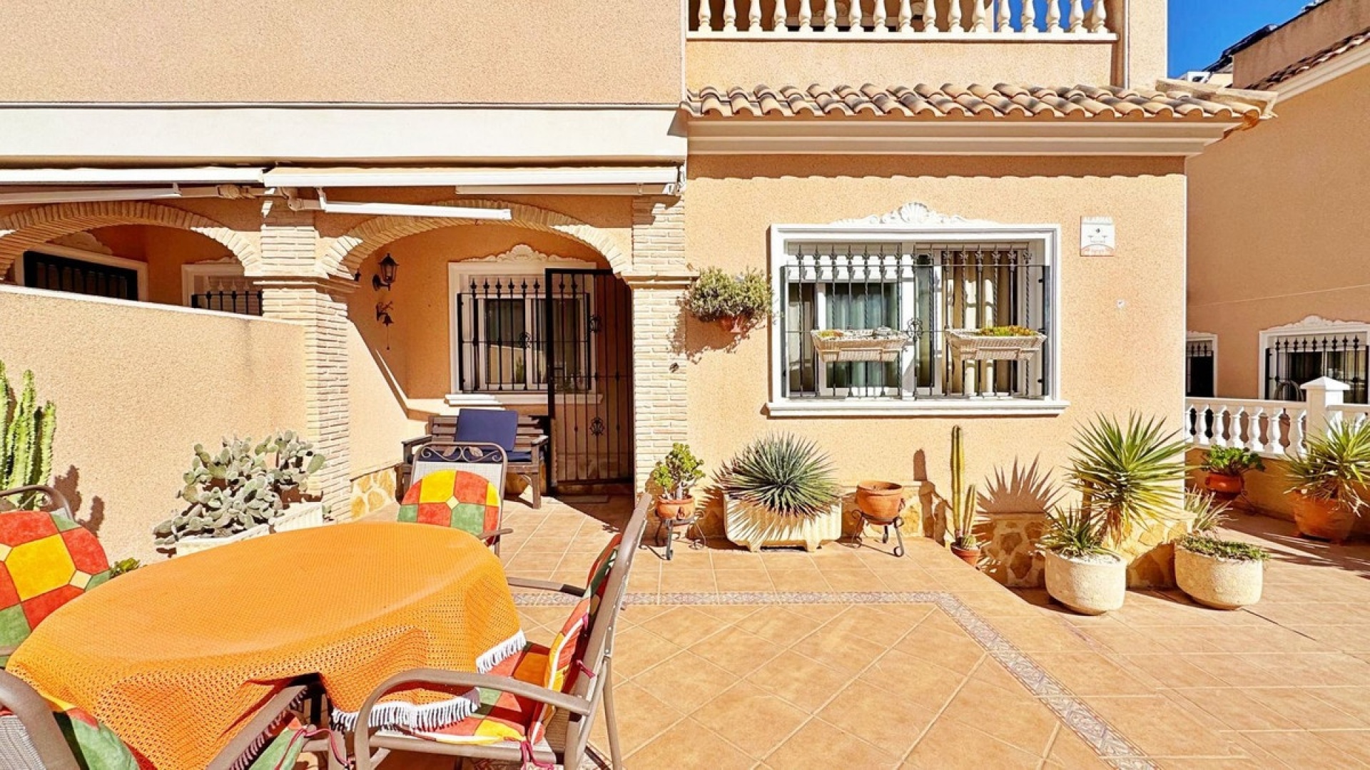 Resale - Townhouse - Orihuela - Villamartin