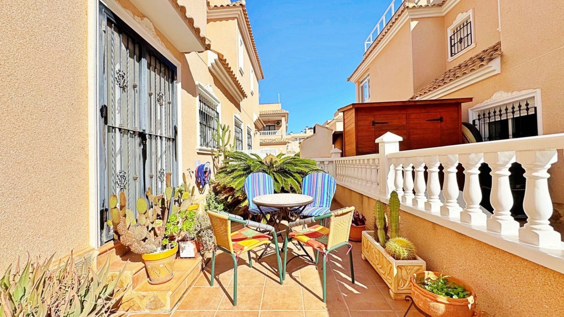 Resale - Townhouse - Orihuela - Villamartin