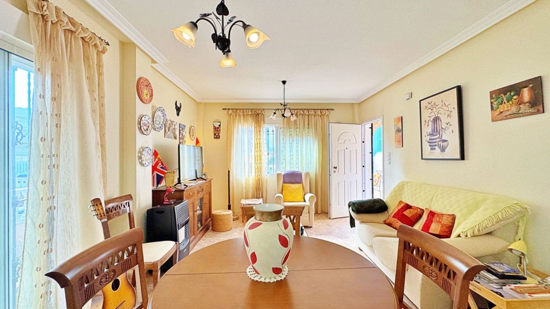 Resale - Townhouse - Orihuela - Villamartin