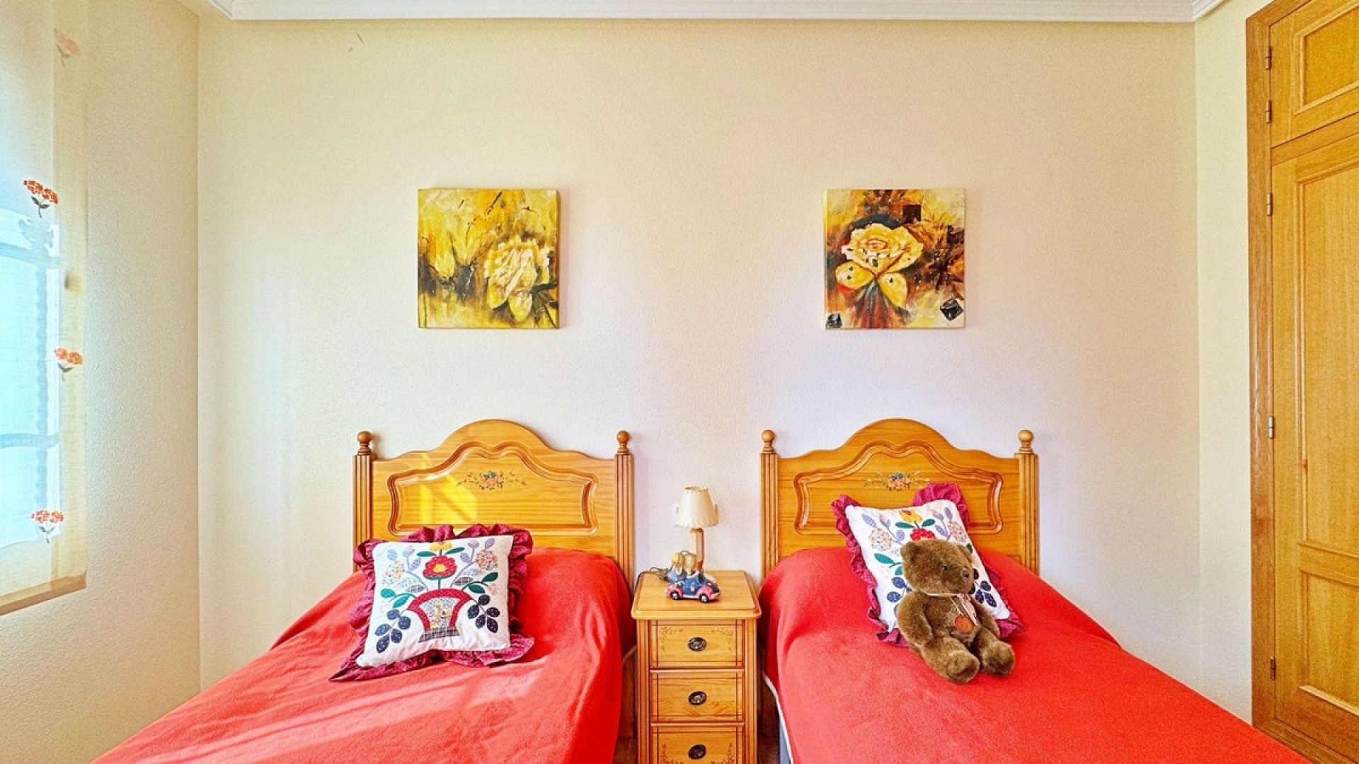 Resale - Townhouse - Orihuela - Villamartin