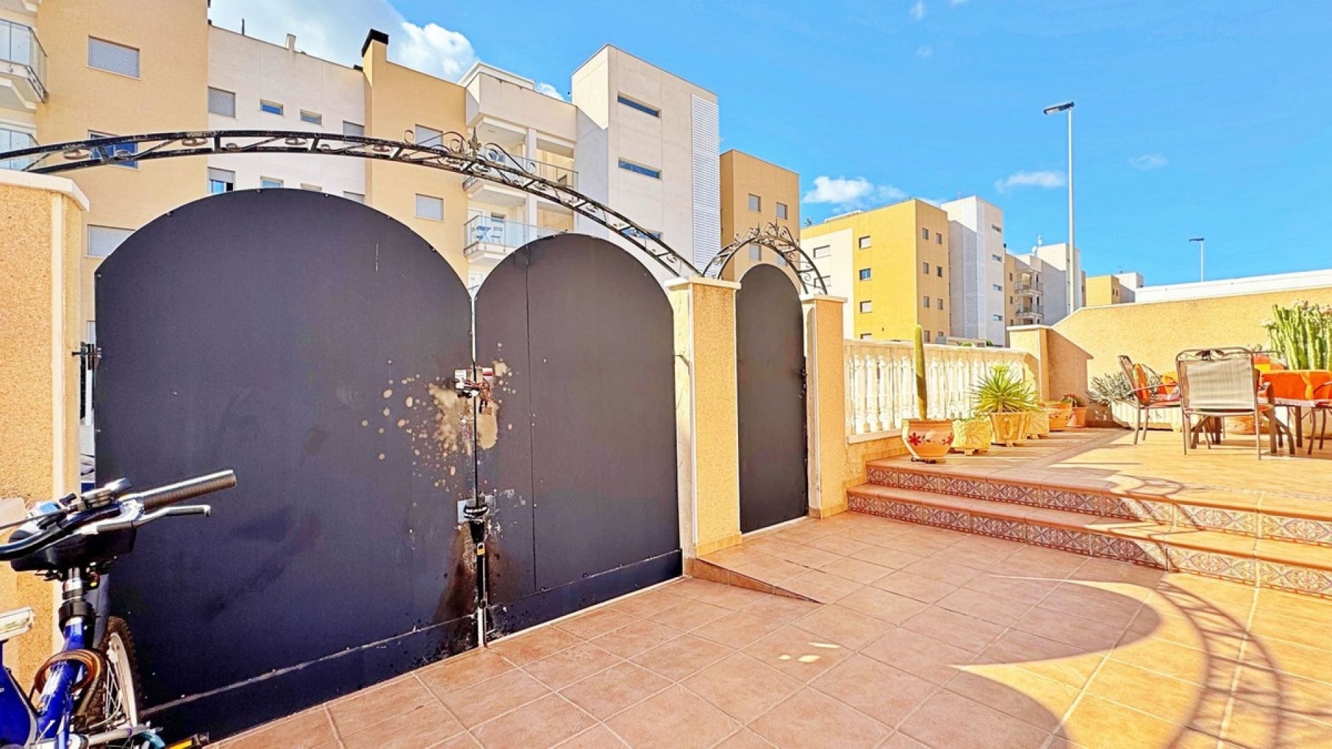 Resale - Townhouse - Orihuela - Villamartin