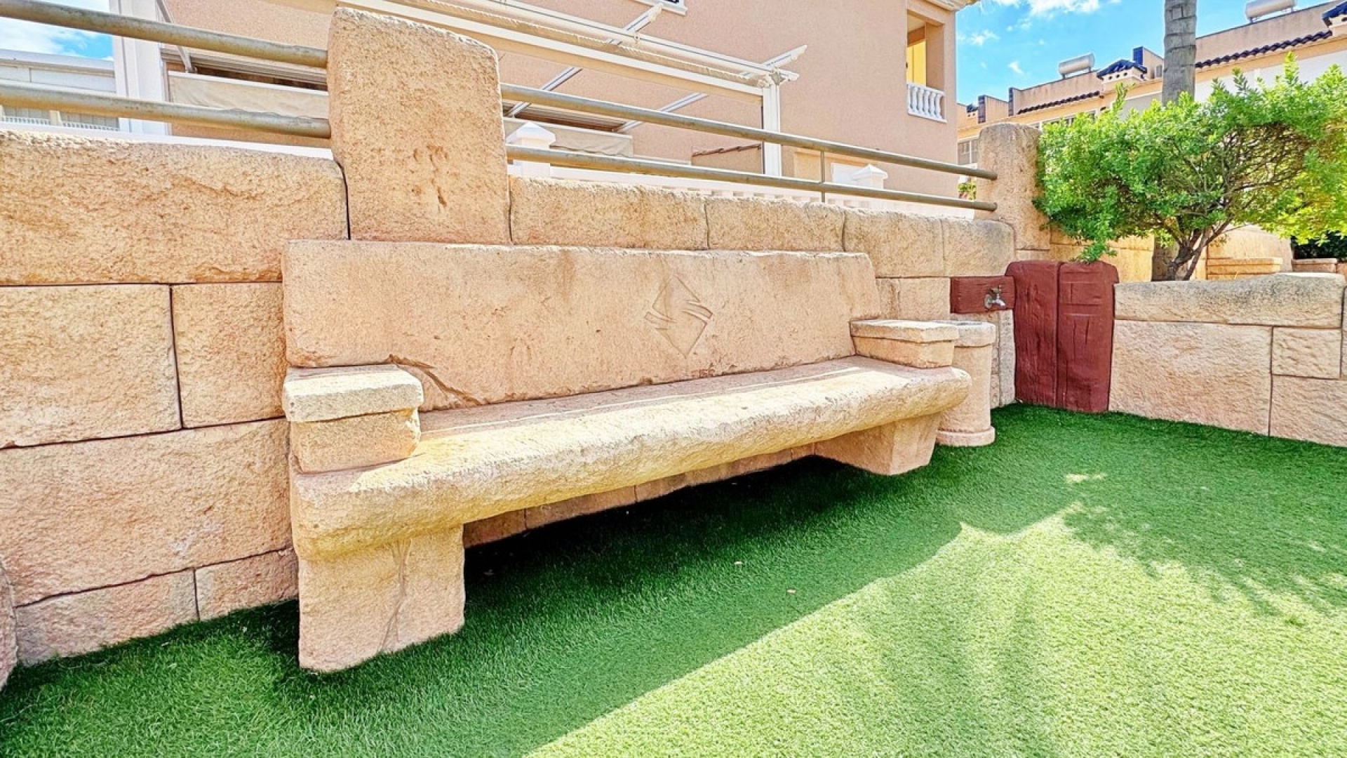 Resale - Townhouse - Orihuela - Villamartin