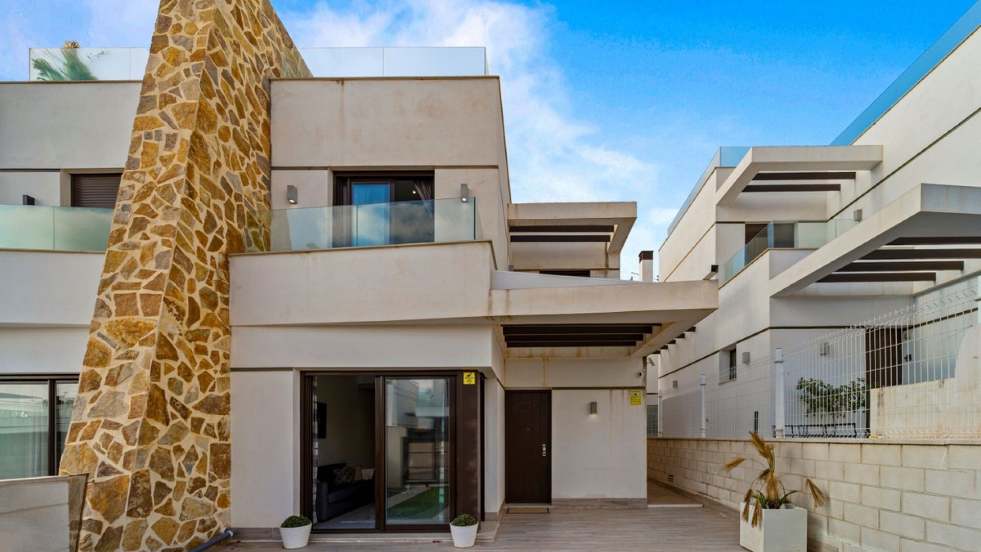 Resale - Townhouse - Orihuela - Villamartin