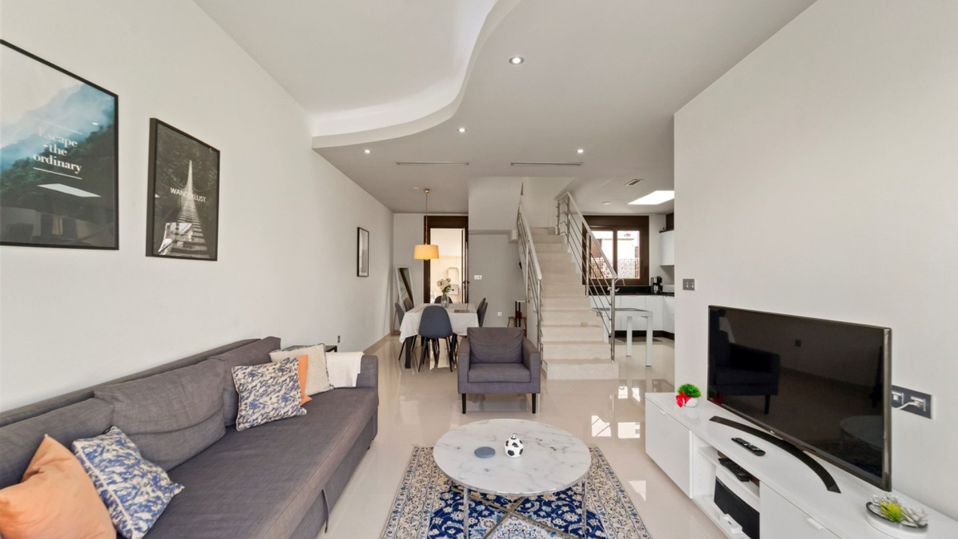 Resale - Townhouse - Orihuela - Villamartin