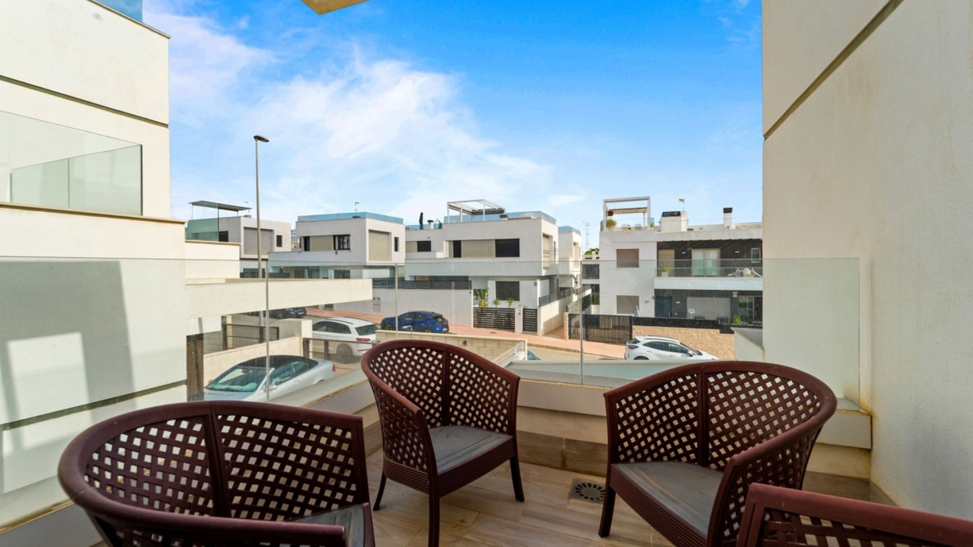 Resale - Townhouse - Orihuela - Villamartin