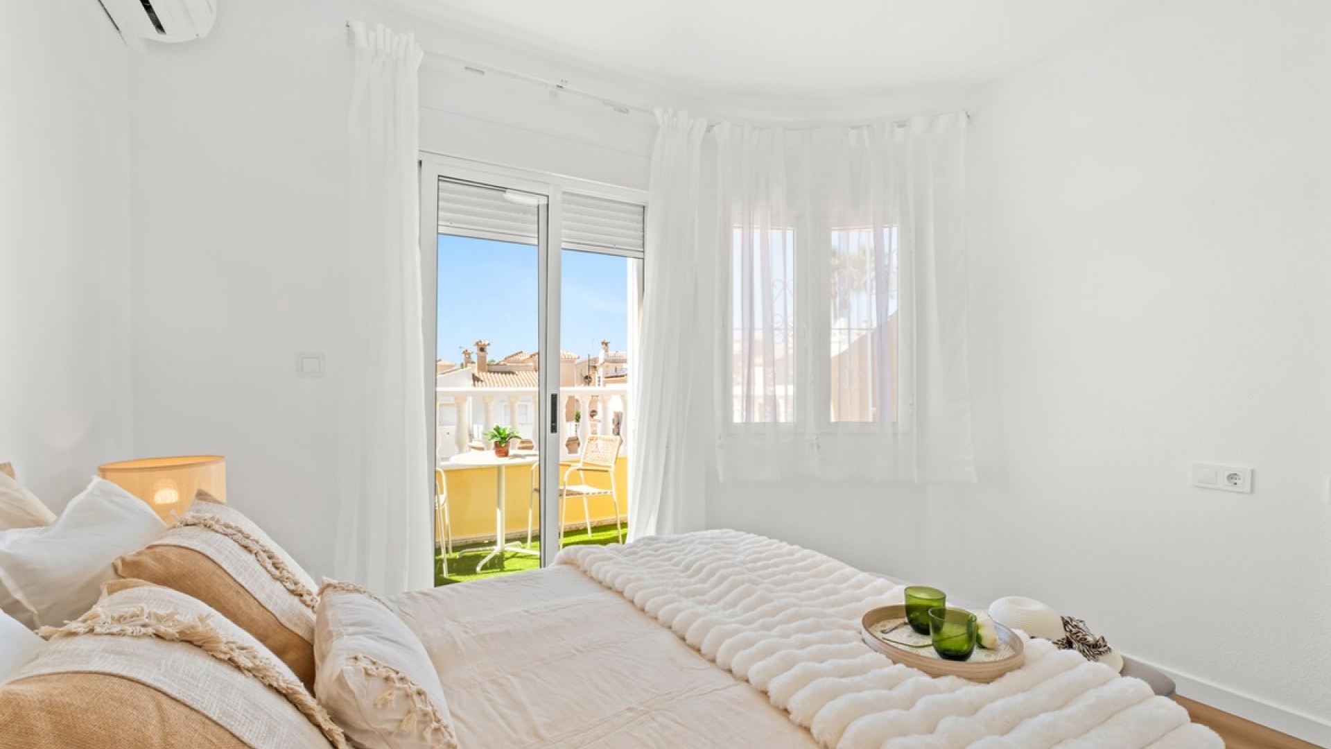 Resale - Townhouse - Orihuela - Villamartin