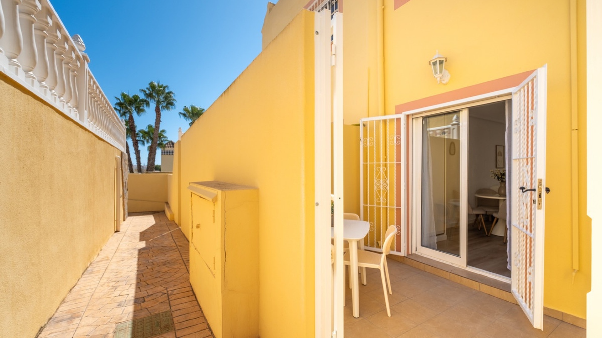 Resale - Townhouse - Orihuela - Villamartin