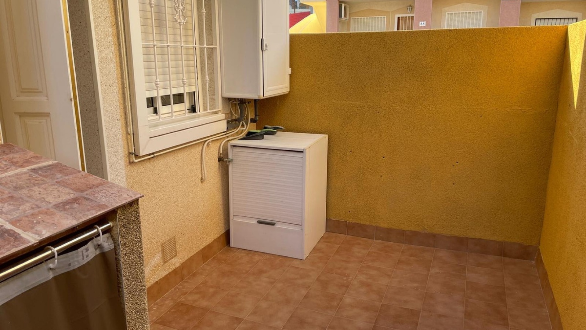 Resale - Townhouse - Orihuela - Villamartin