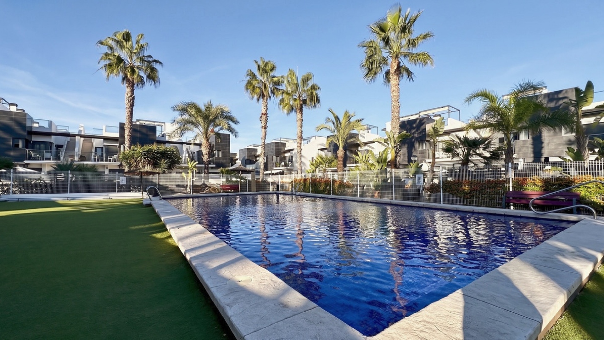 Resale - Townhouse - Orihuela - Villamartin
