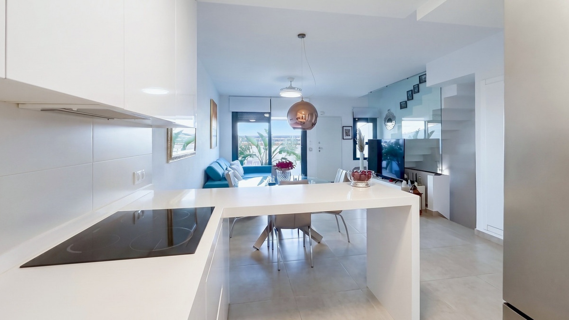 Resale - Townhouse - Orihuela - Villamartin