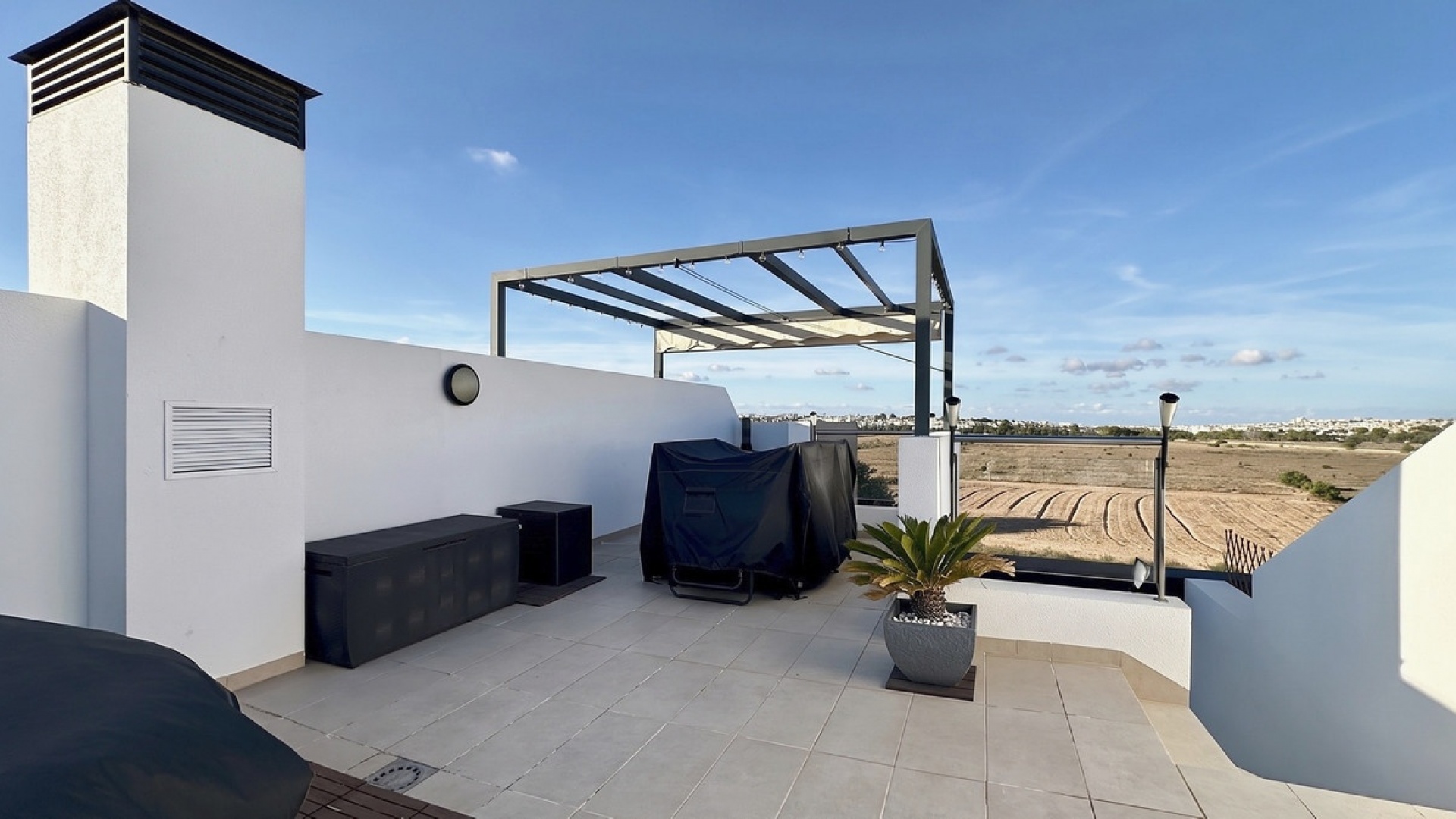 Resale - Townhouse - Orihuela - Villamartin