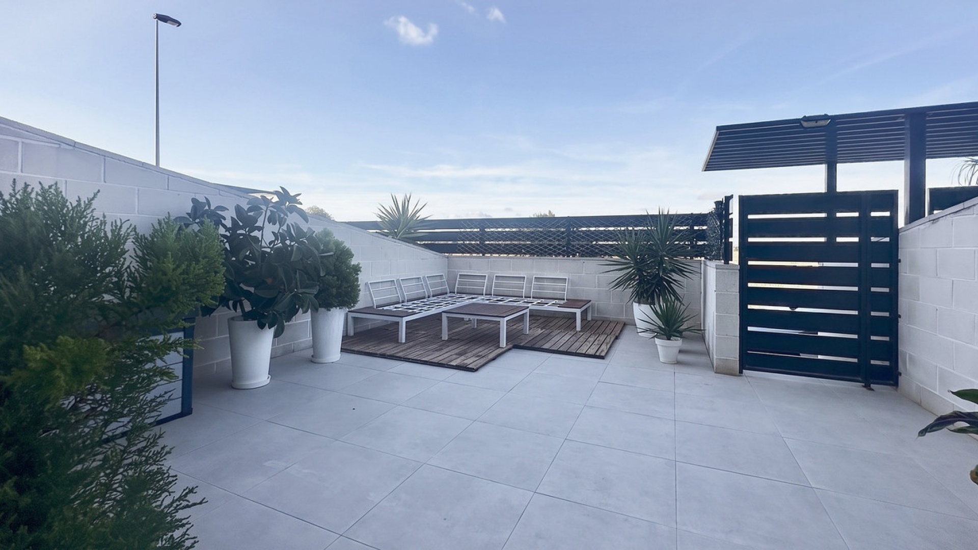 Resale - Townhouse - Orihuela - Villamartin