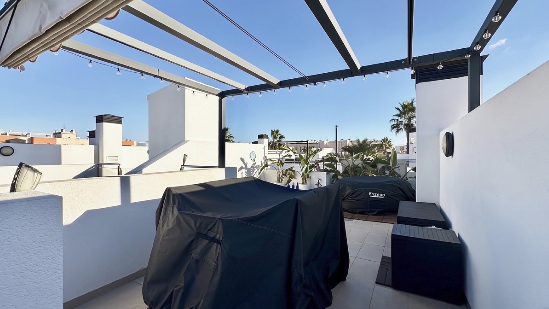 Resale - Townhouse - Orihuela - Villamartin