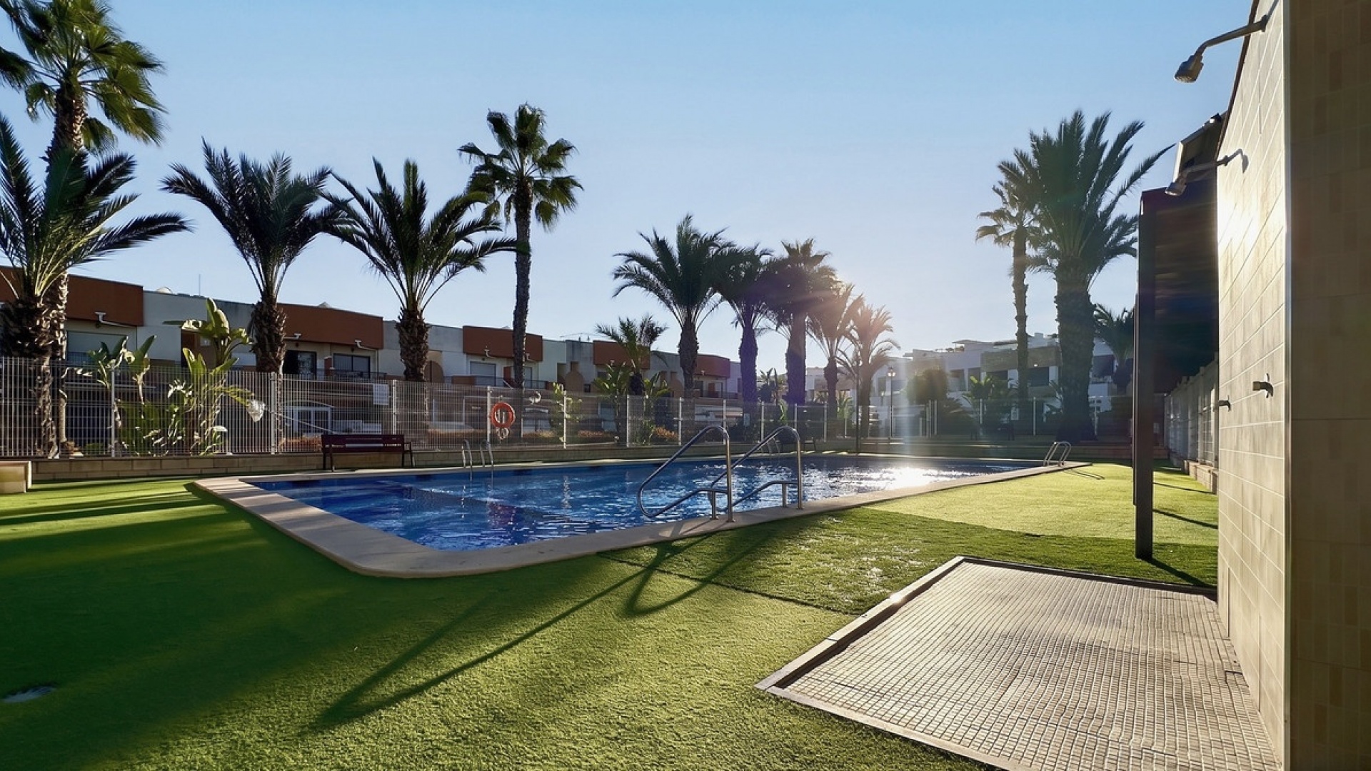 Resale - Townhouse - Orihuela - Villamartin