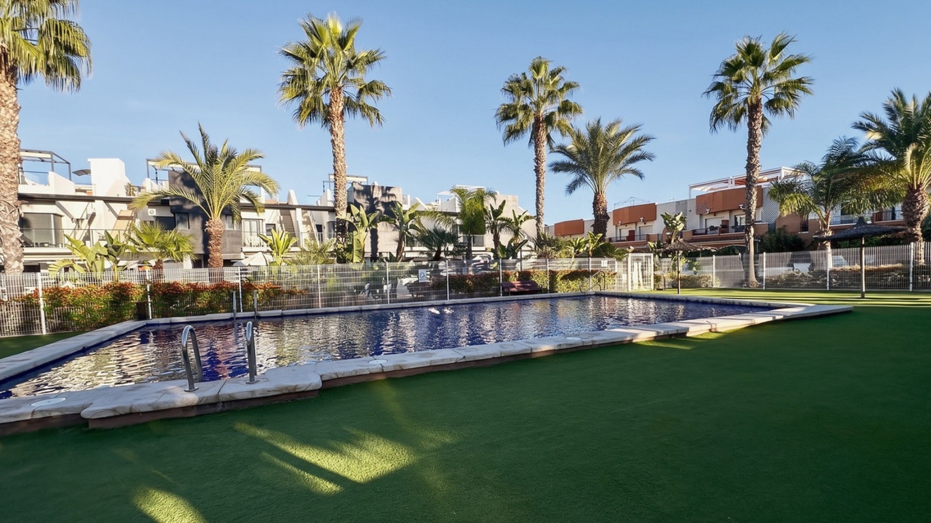 Resale - Townhouse - Orihuela - Villamartin