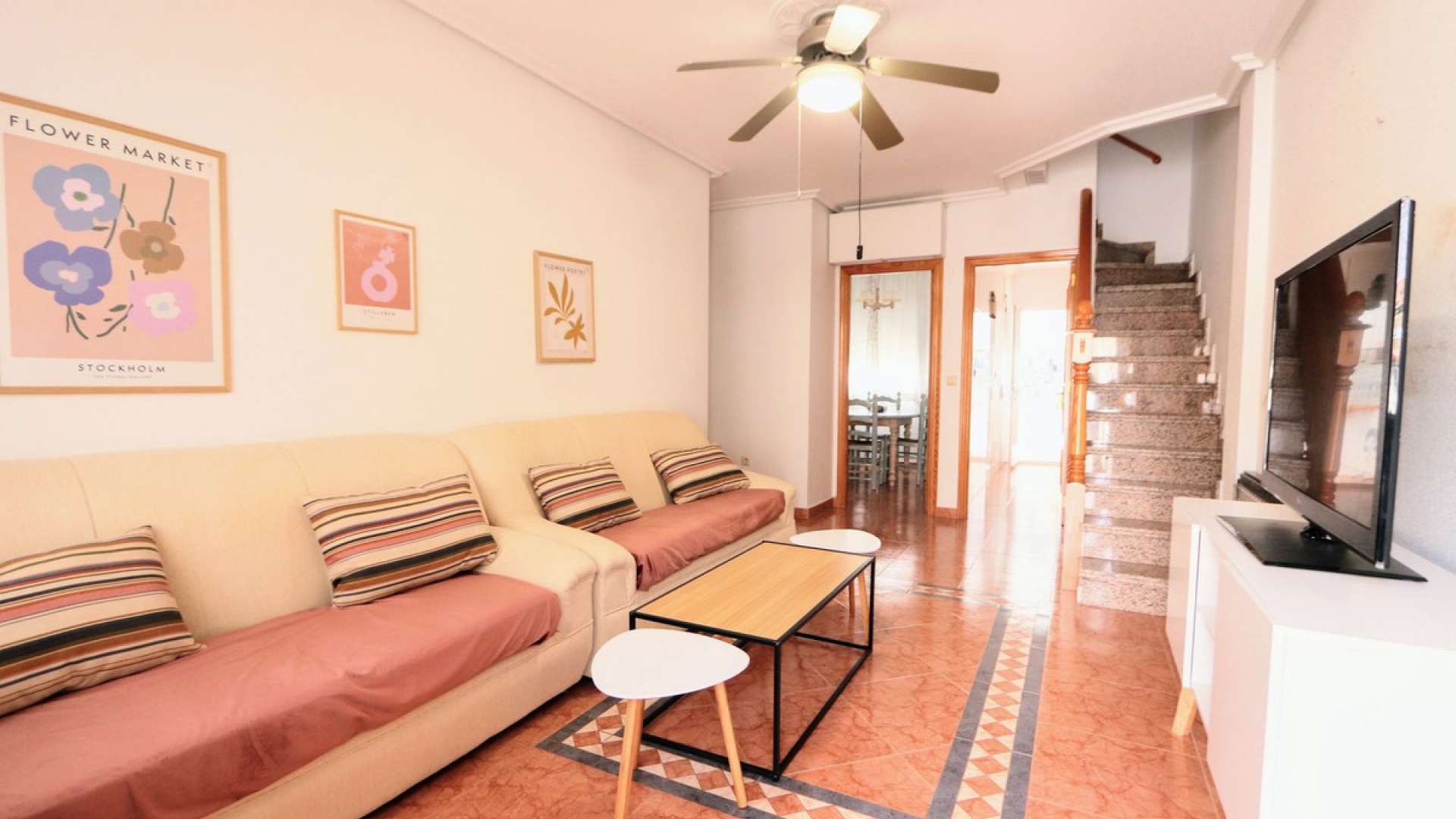 Resale - Townhouse - Pilar de la Horadada - Torre De La Horadada