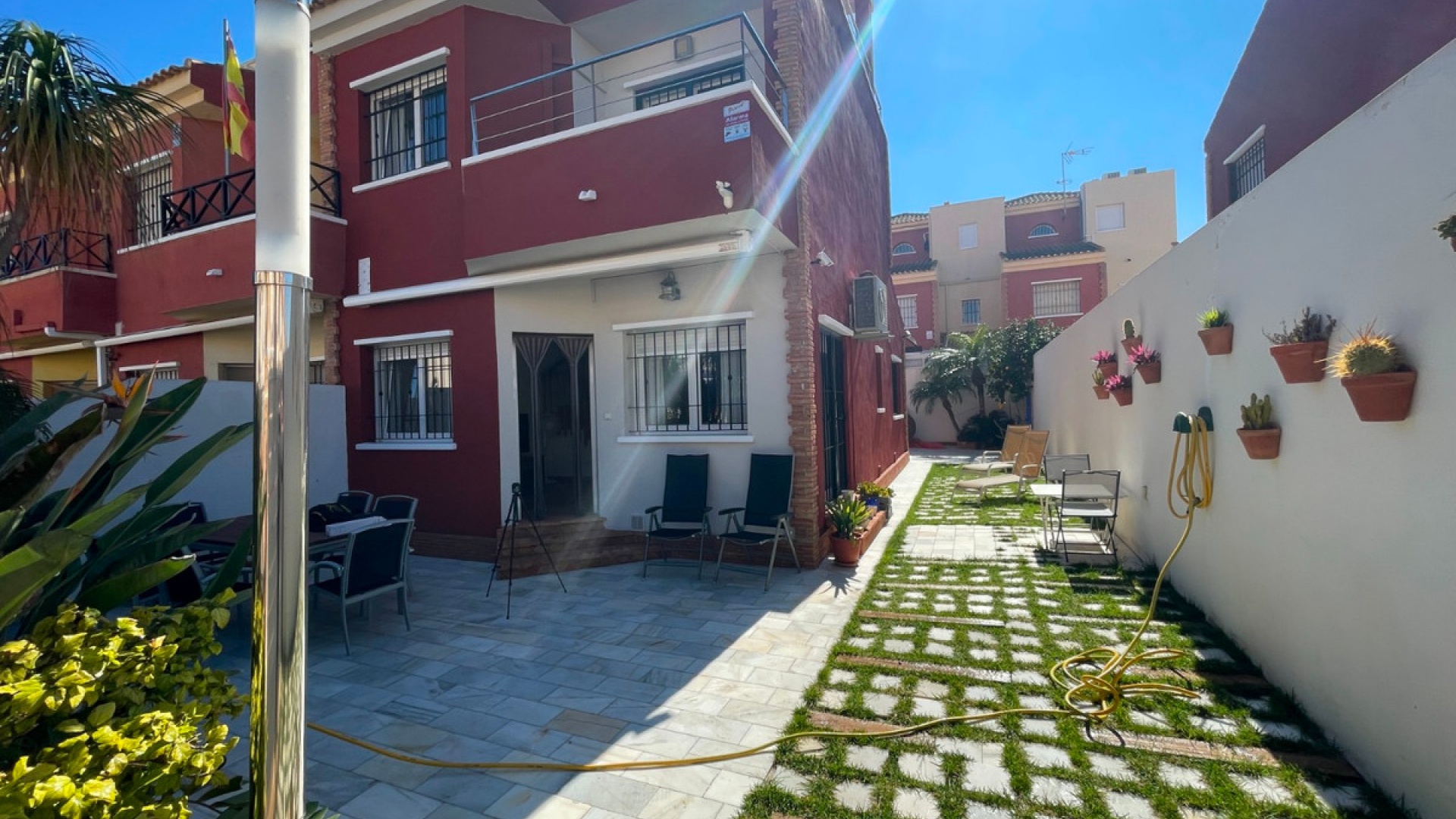 Resale - Townhouse - Pilar de la Horadada - Torre De La Horadada