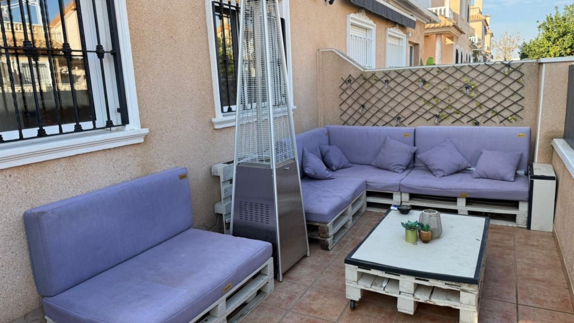 Resale - Townhouse - Pilar de la Horadada - Torre De La Horadada
